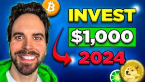 Read more about the article How I Would Invest $1,000 in Crypto in 2024