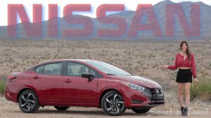 Read more about the article 2024 Nissan Versa SR: The Cheapest New Car in North America?