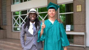 Read more about the article A Promise Fulfilled: Kai Cenat’s Journey to Taiwan for Ray’s Graduation