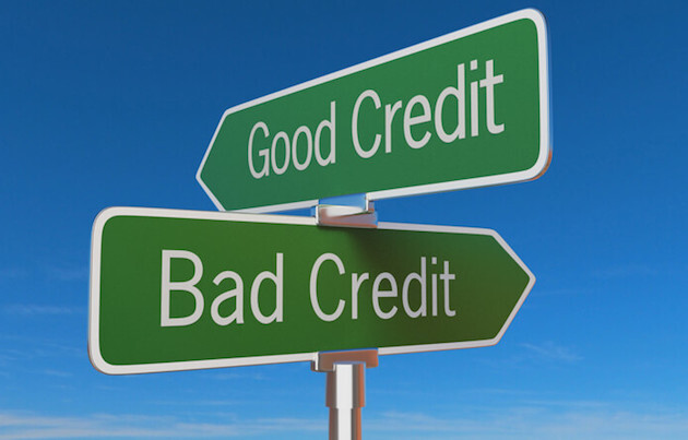 Good credit or bad credit