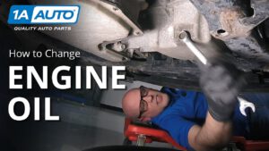 Read more about the article How to Change Your Engine Oil