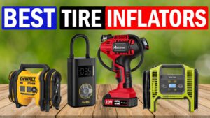 Read more about the article The Best Tire Inflators: Reviews and Recommendations