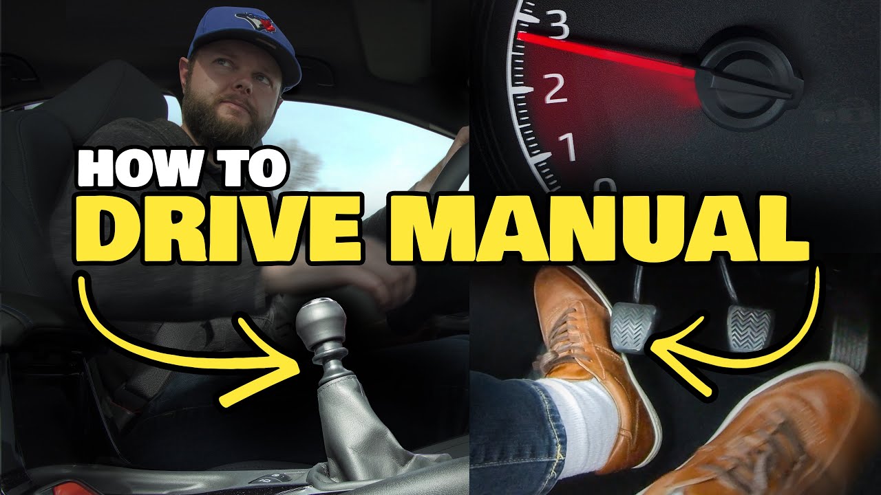 Read more about the article How to Drive a Manual Transmission Car: A Beginner’s Guide