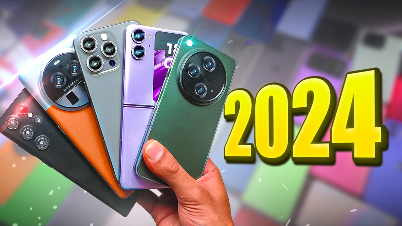 Read more about the article The Best Smartphones for 2024