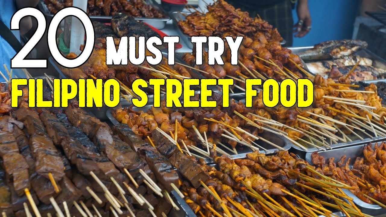 Read more about the article 20 Must-Try Street Foods in the Philippines That Will Blow Your Mind!