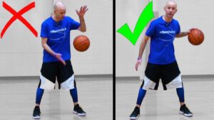 Read more about the article How to Dribble a Basketball for Beginners: Step-by-Step Guide