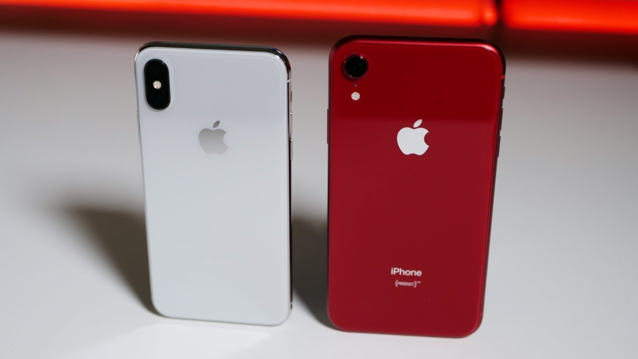 Read more about the article iPhone X vs iPhone XR: Which is Worth It in 2024?