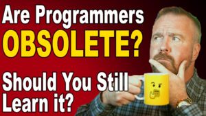 Read more about the article Will AI Replace Programmers?