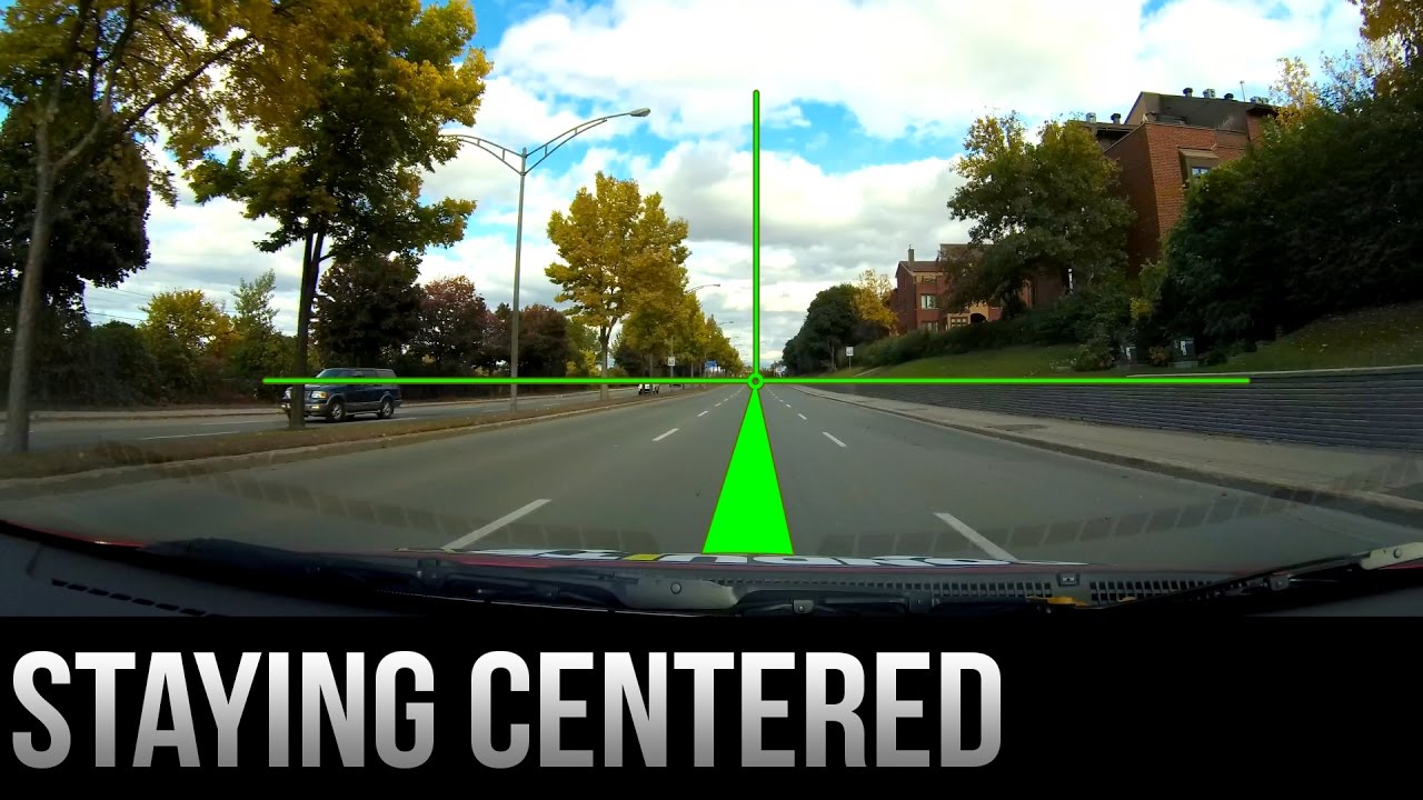 Read more about the article Tips for Staying Centered in Your Lane – A Driver’s Guide