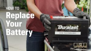 Read more about the article How to Replace Your Car Battery