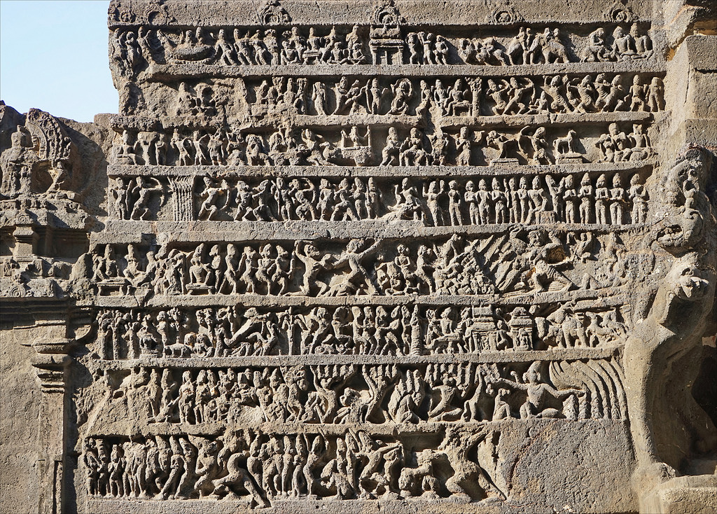 Ramayana and Mahabharata