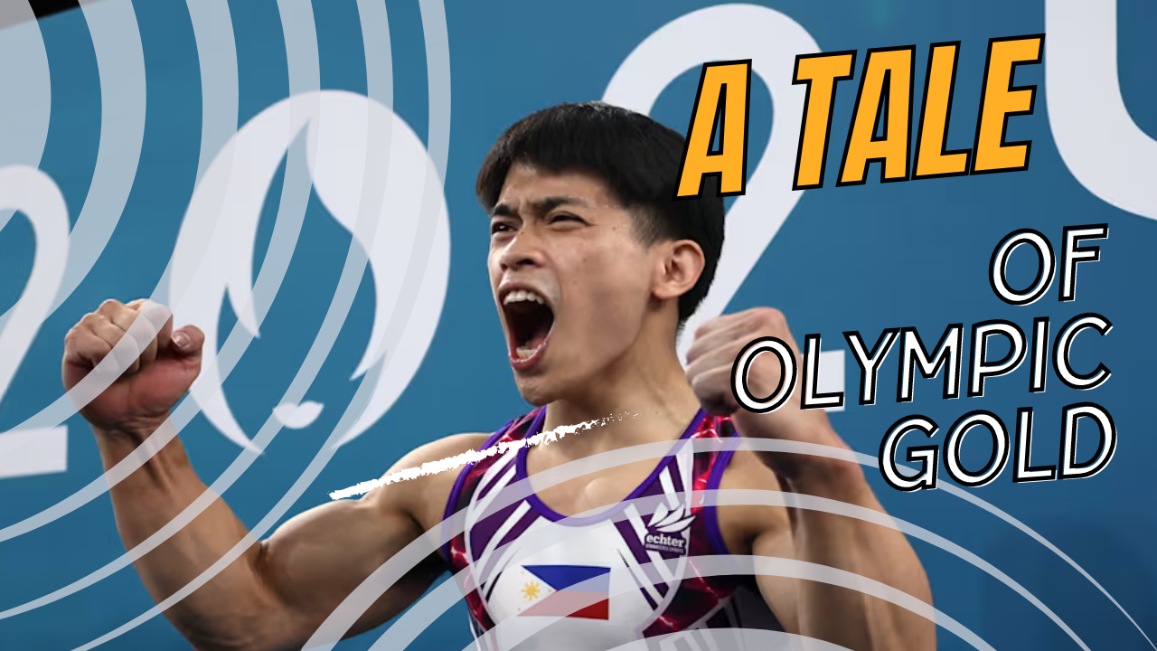 Read more about the article Carlos Yulo’s Triumph: A Tale of Olympic Gold, Family Drama, and National Pride